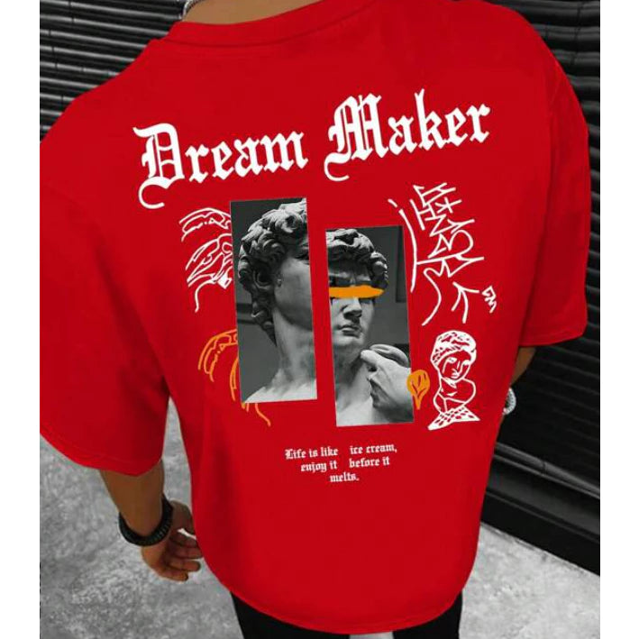 CAMISETA DREAM MAKER