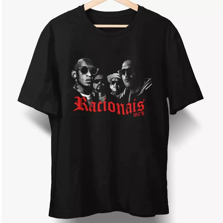 Camisa Nacional rap