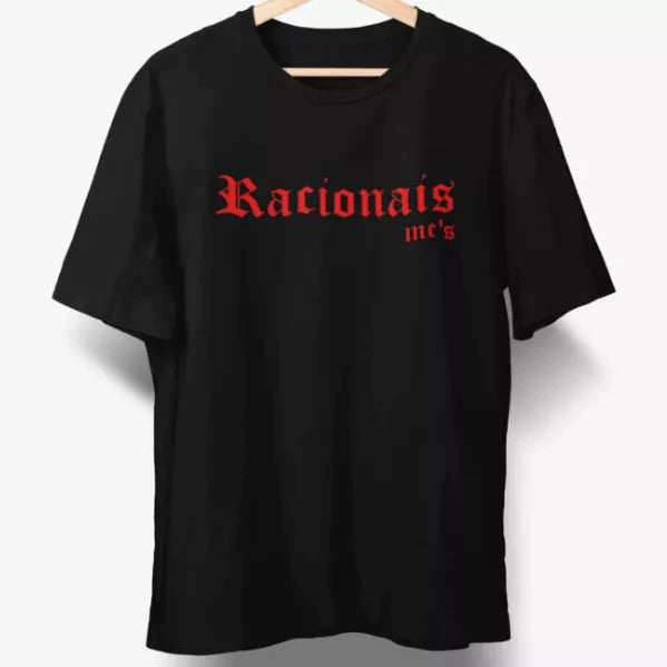 Camisa Nacional rap