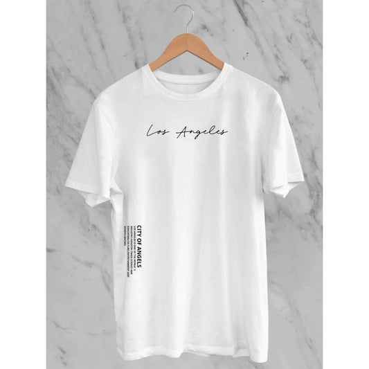 Camiseta Masculina Los Angeles