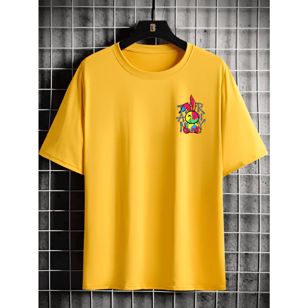 Camiseta Streetwear Coelho Pixado