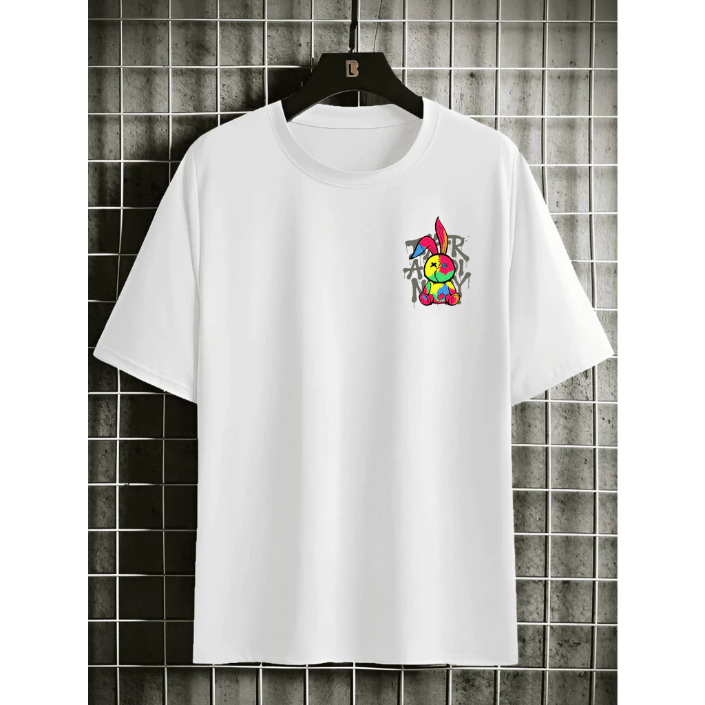 Camiseta Streetwear Coelho Pixado