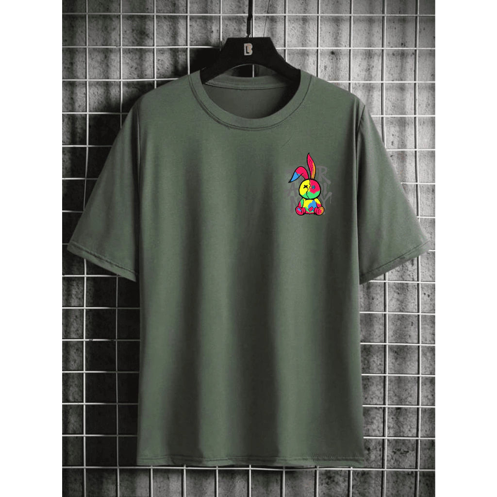 Camiseta Streetwear Coelho Pixado