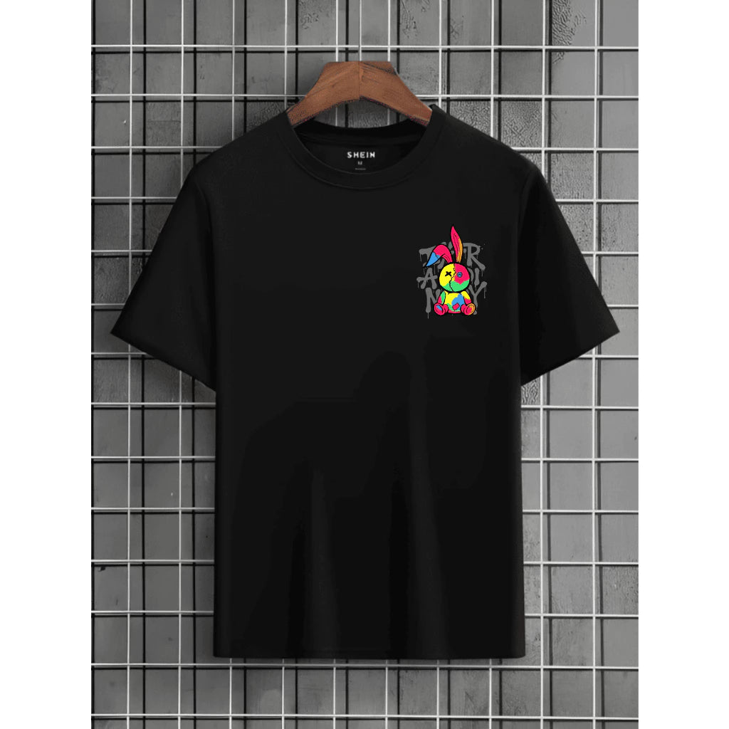 Camiseta Streetwear Coelho Pixado