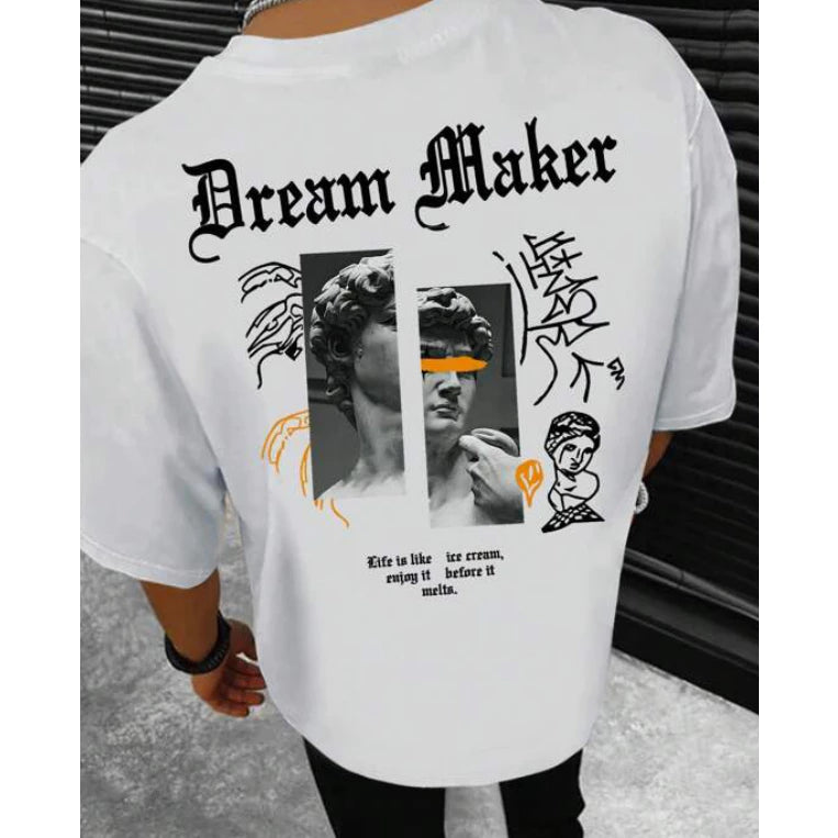 CAMISETA DREAM MAKER