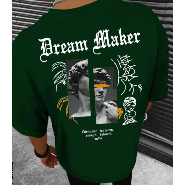 CAMISETA DREAM MAKER