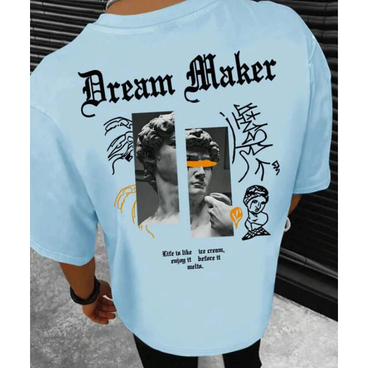 CAMISETA DREAM MAKER